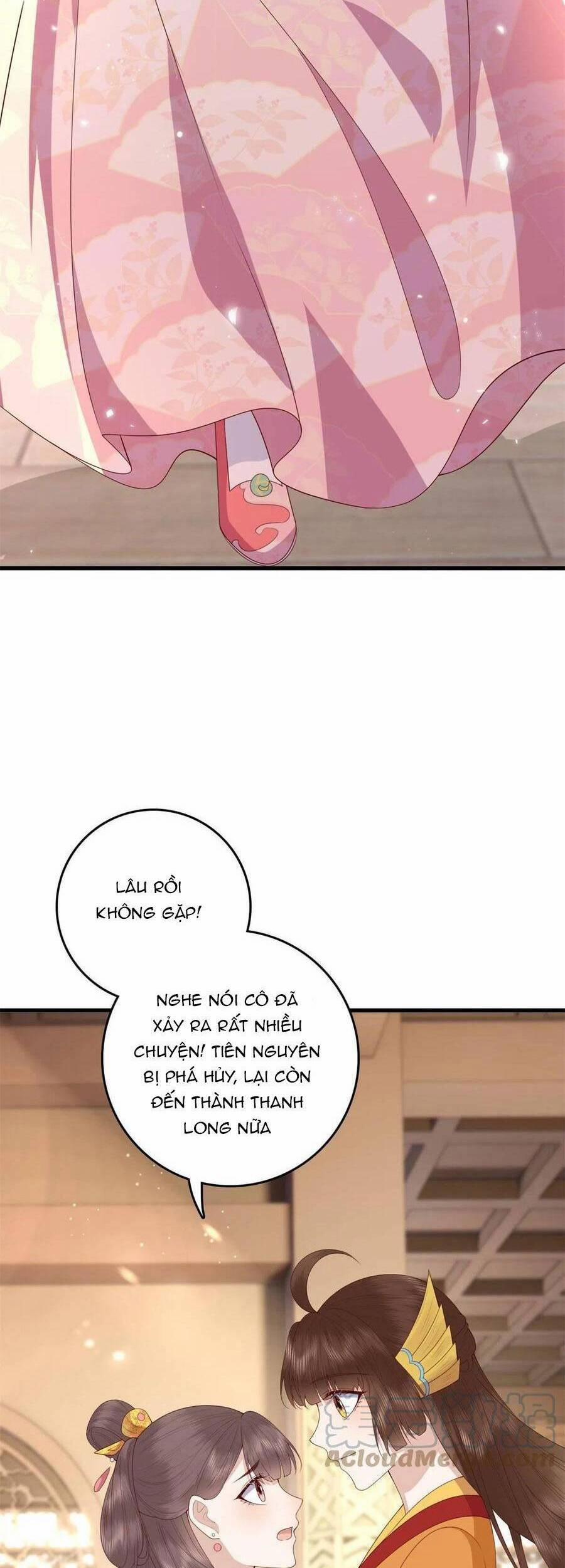 Nữ Phụ Không Thể Chọc Giận 65 trang 21