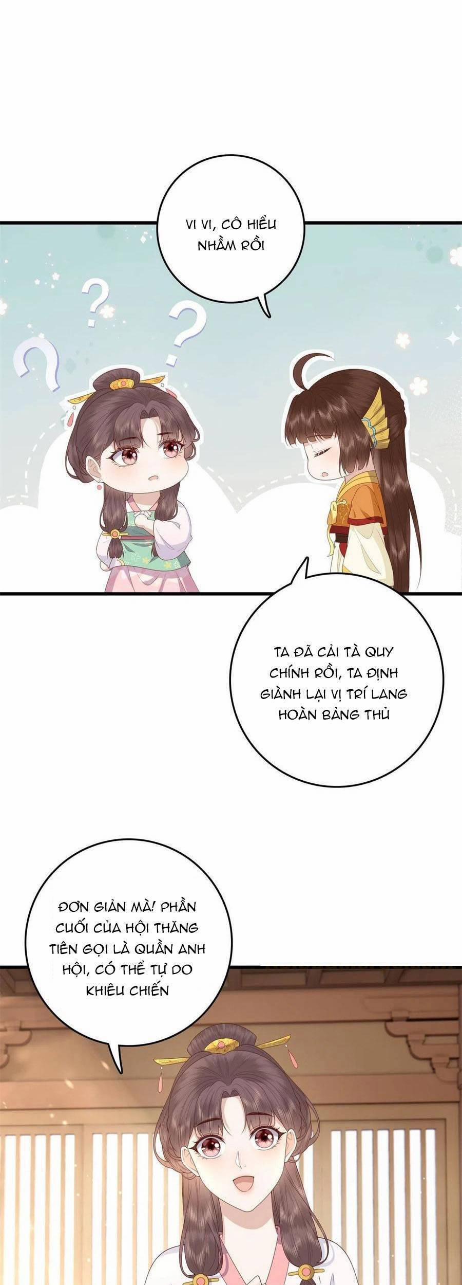 Nữ Phụ Không Thể Chọc Giận 65 trang 26