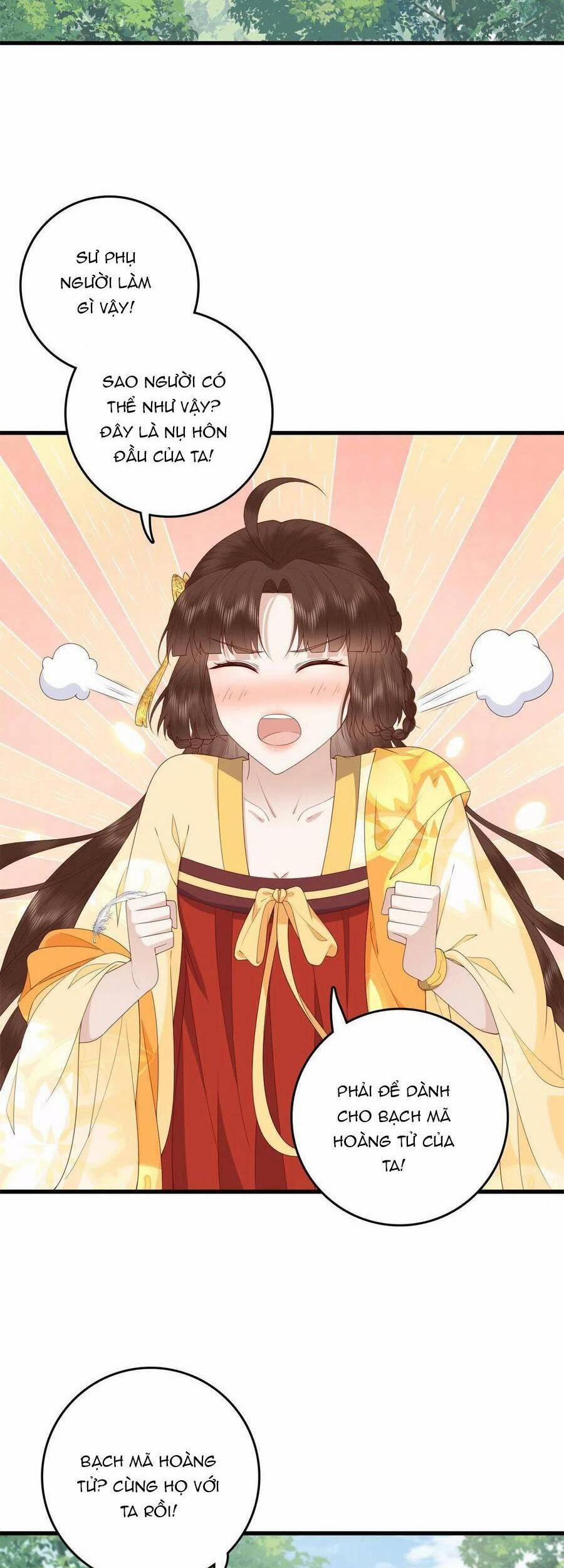 Nữ Phụ Không Thể Chọc Giận 65 trang 5