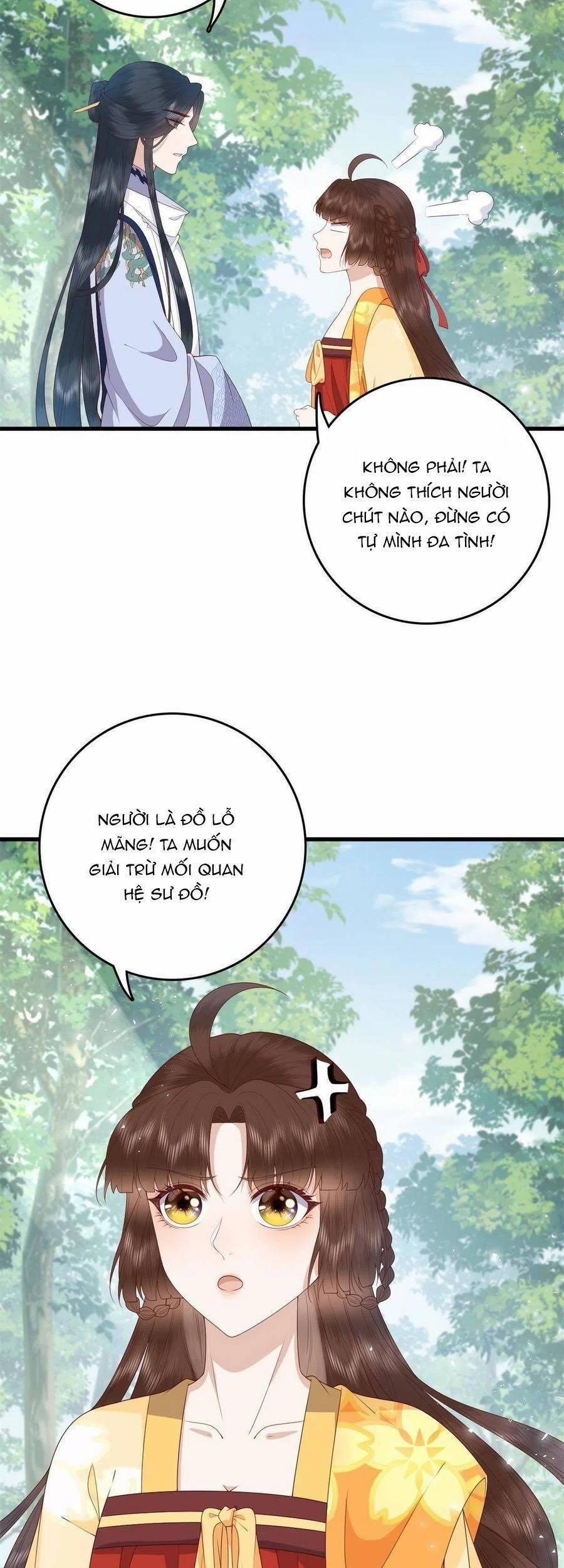 Nữ Phụ Không Thể Chọc Giận 65 trang 6