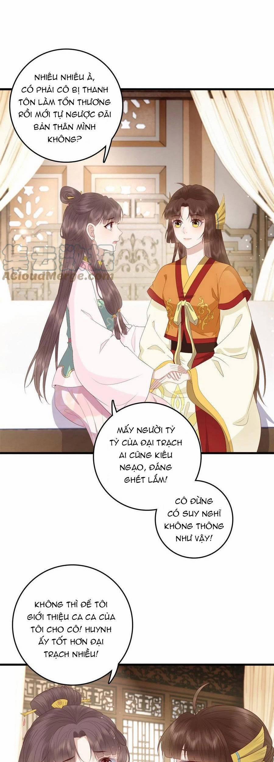 Nữ Phụ Không Thể Chọc Giận 66 trang 1