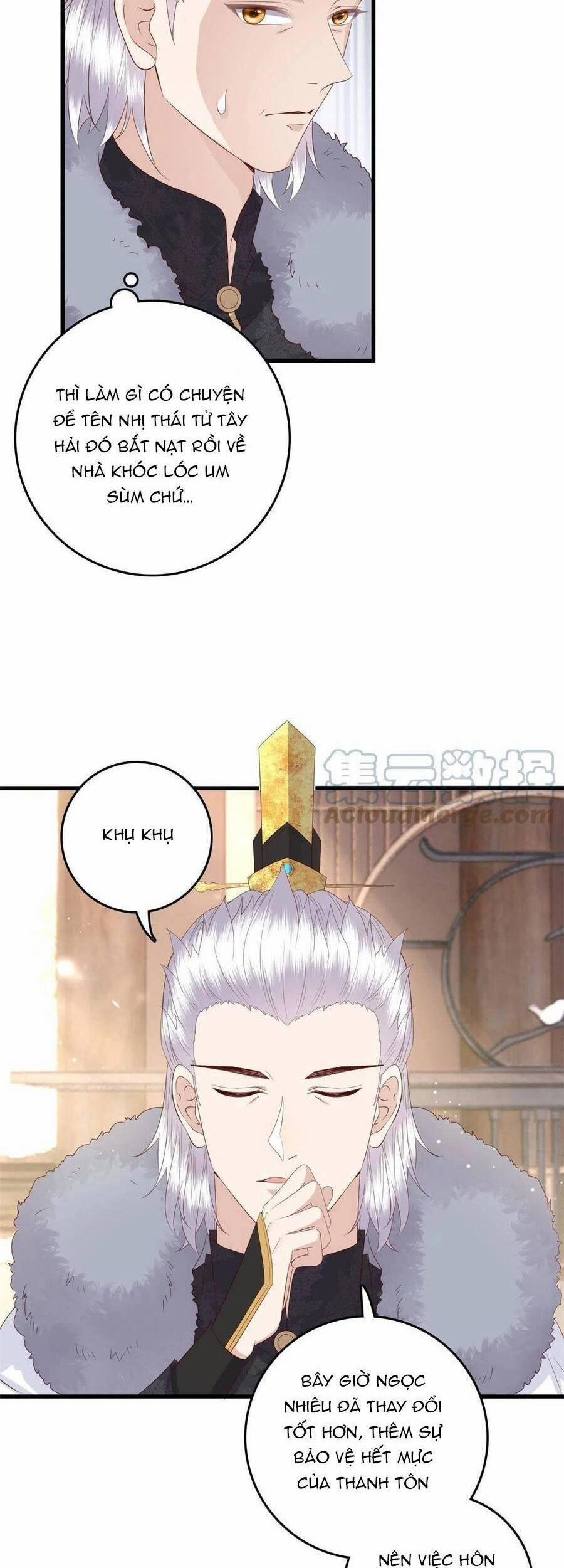 Nữ Phụ Không Thể Chọc Giận 66 trang 10