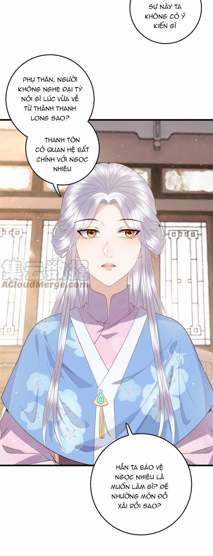 Nữ Phụ Không Thể Chọc Giận 66 trang 11