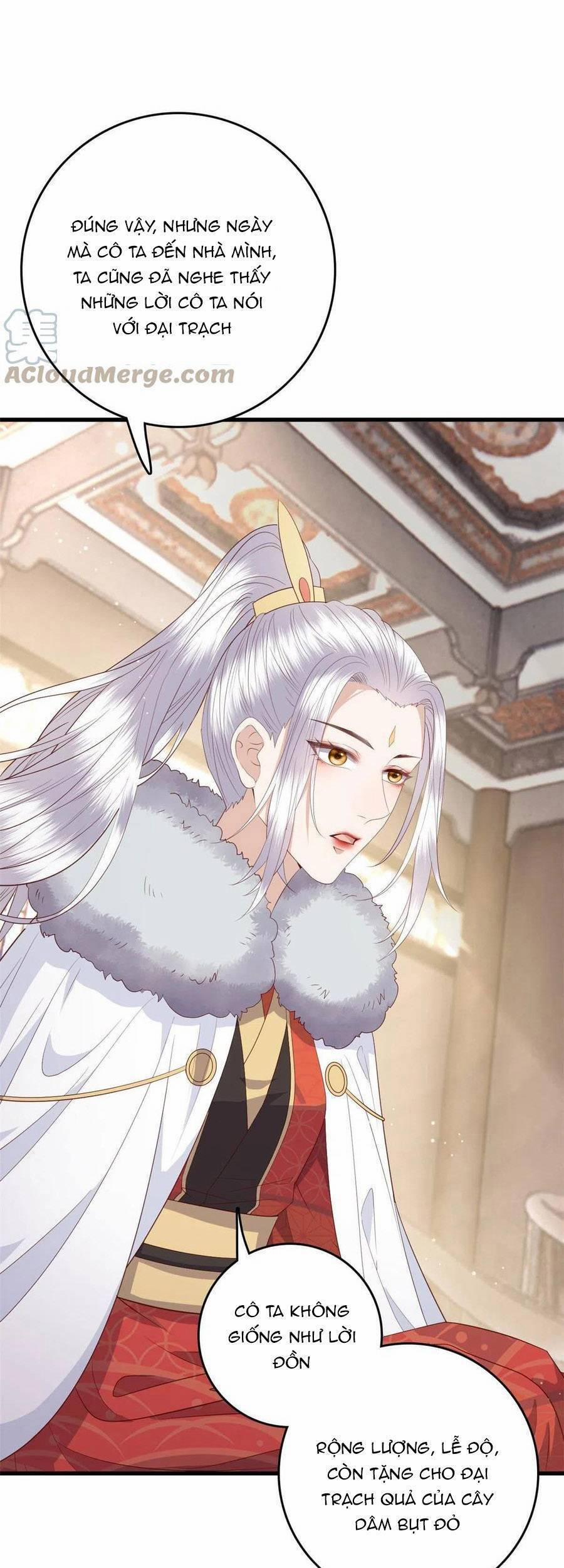 Nữ Phụ Không Thể Chọc Giận 66 trang 17