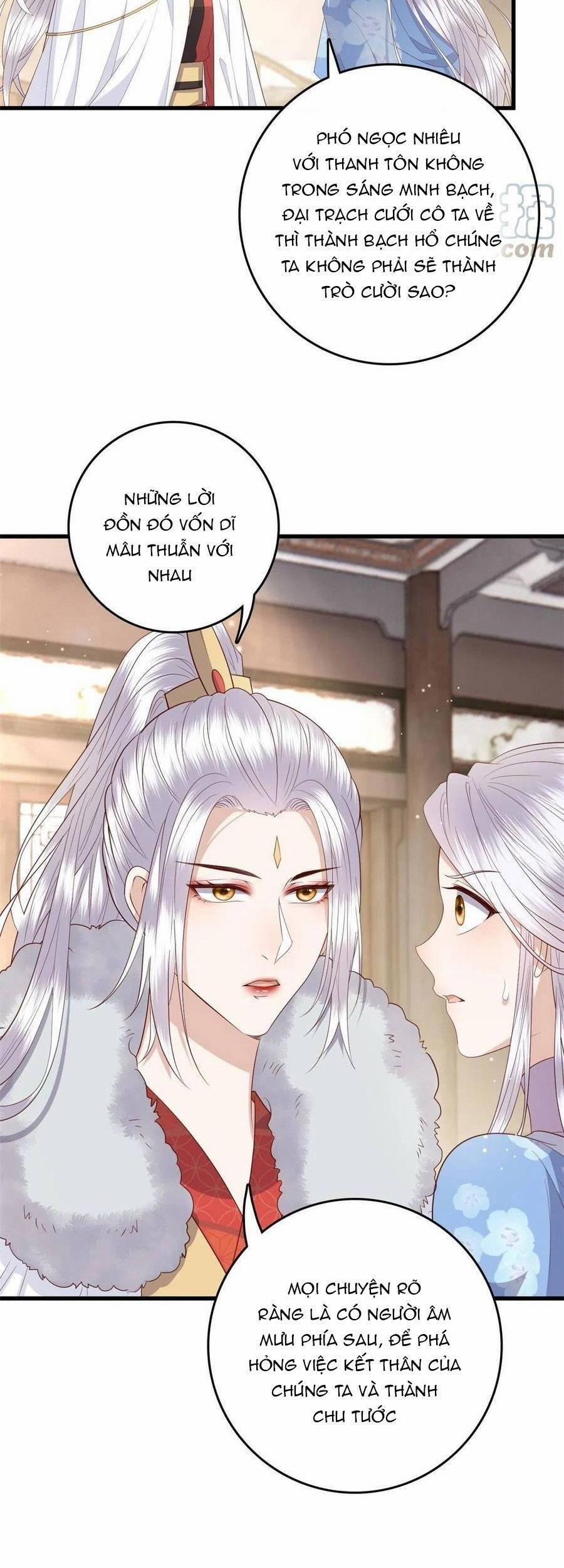 Nữ Phụ Không Thể Chọc Giận 66 trang 19