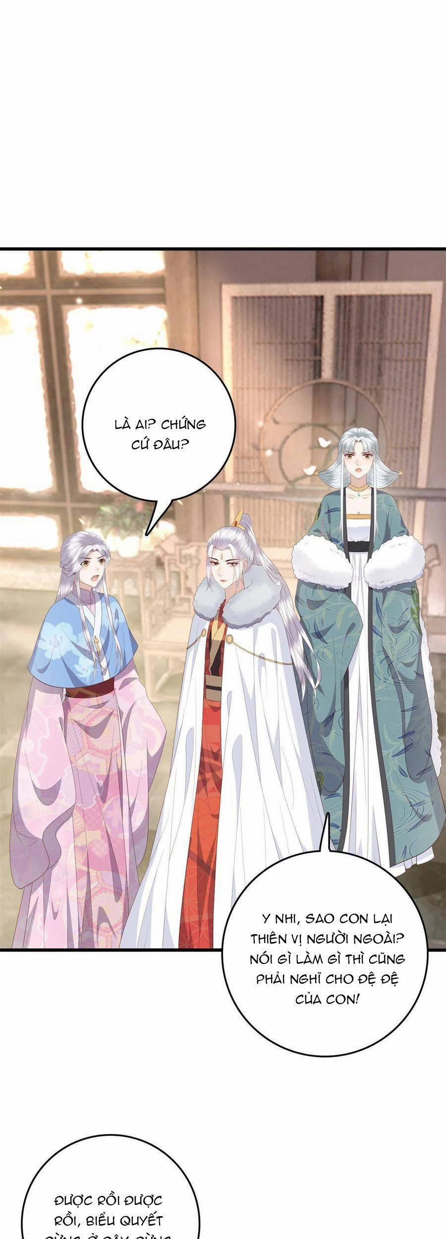 Nữ Phụ Không Thể Chọc Giận 66 trang 21