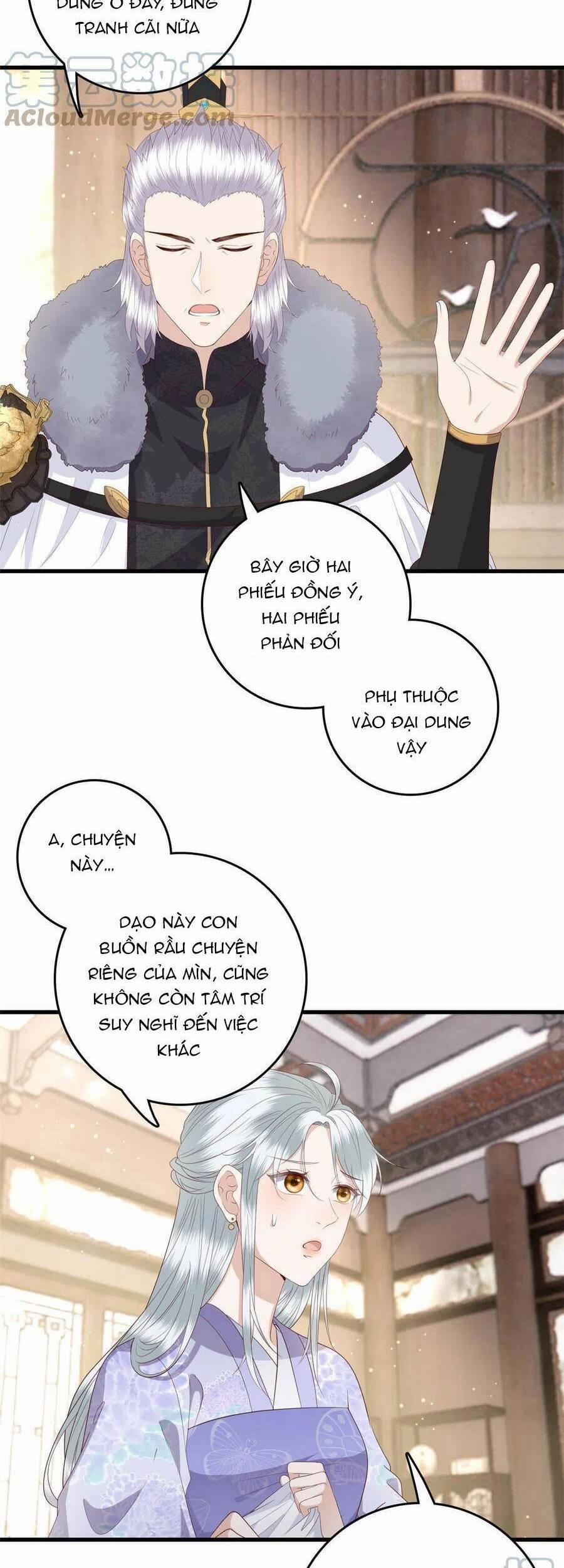 Nữ Phụ Không Thể Chọc Giận 66 trang 22