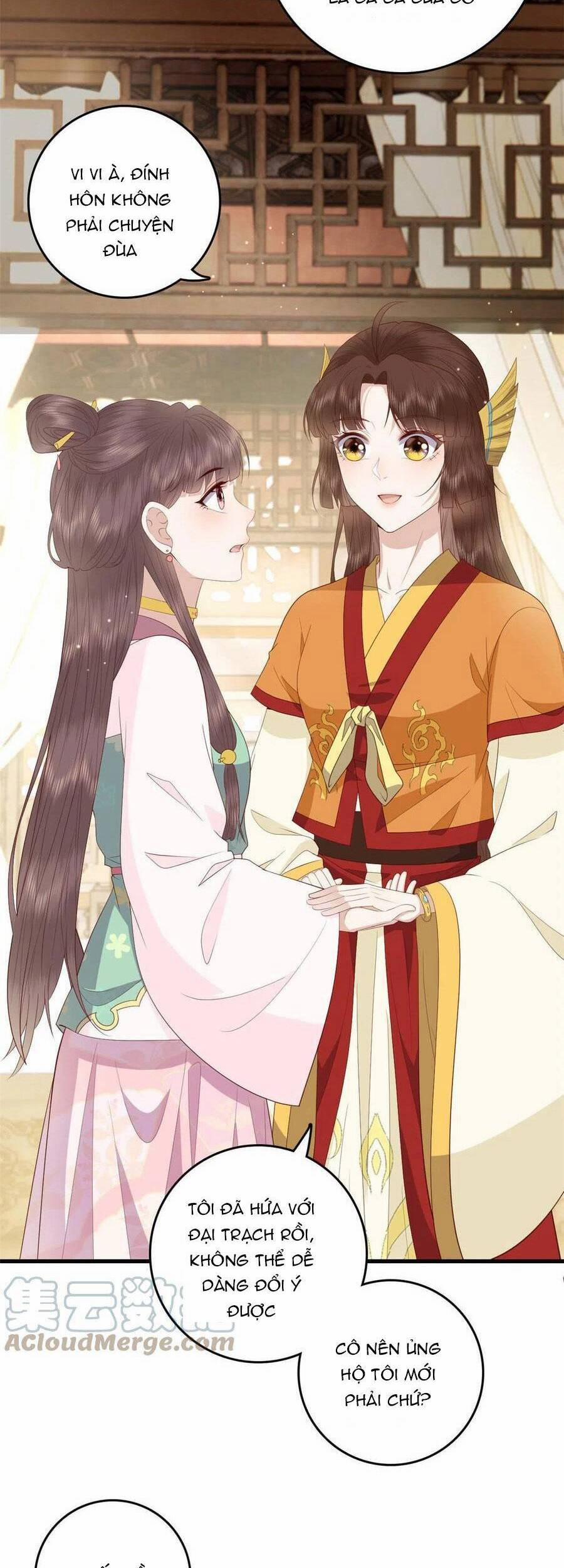 Nữ Phụ Không Thể Chọc Giận 66 trang 4