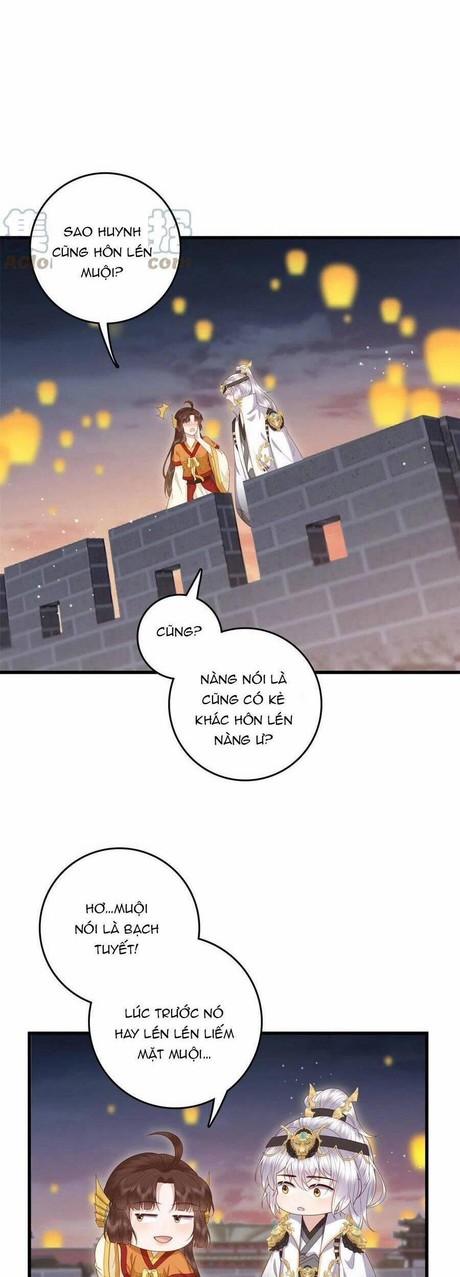 Nữ Phụ Không Thể Chọc Giận 67 trang 18