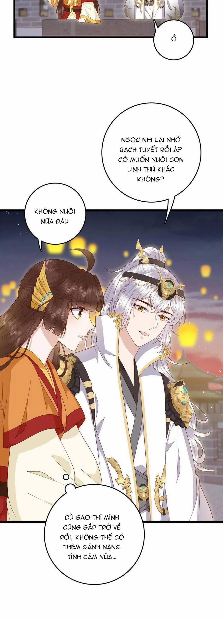 Nữ Phụ Không Thể Chọc Giận 67 trang 19