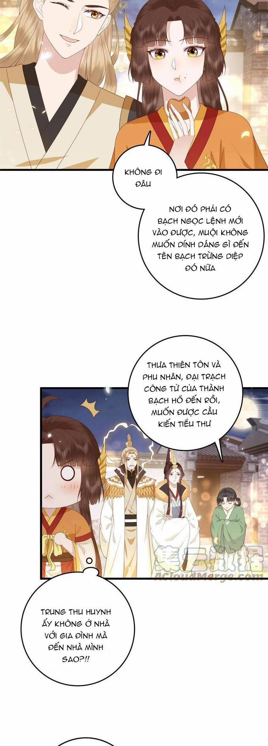 Nữ Phụ Không Thể Chọc Giận 67 trang 4