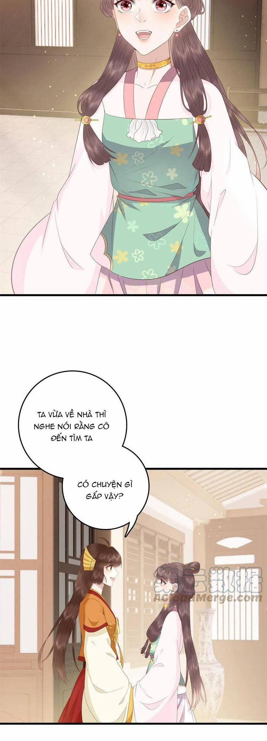 Nữ Phụ Không Thể Chọc Giận 68 trang 10