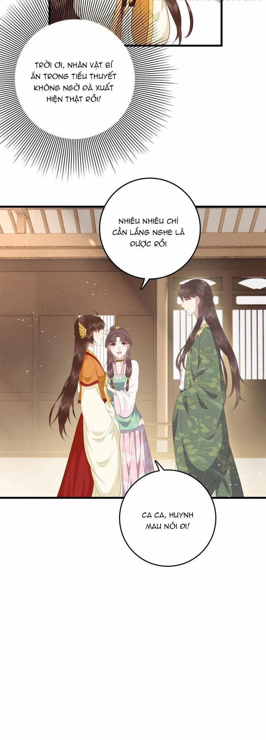 Nữ Phụ Không Thể Chọc Giận 68 trang 14