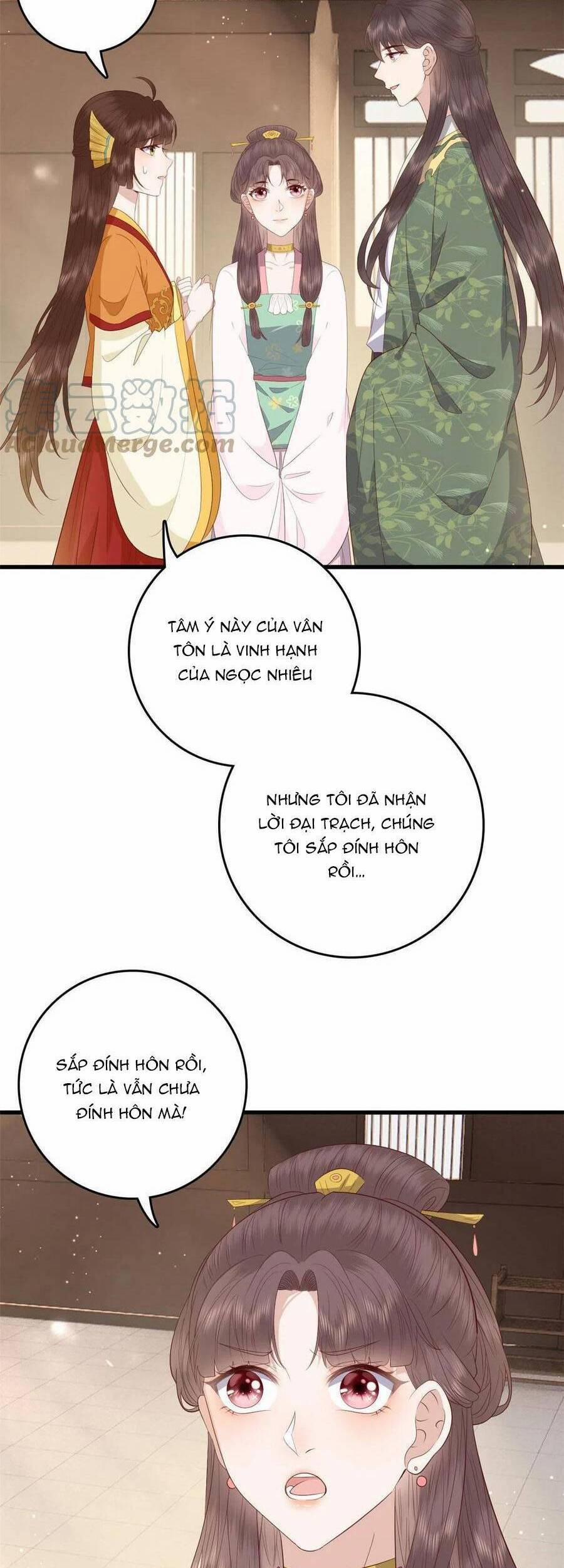 Nữ Phụ Không Thể Chọc Giận 68 trang 19