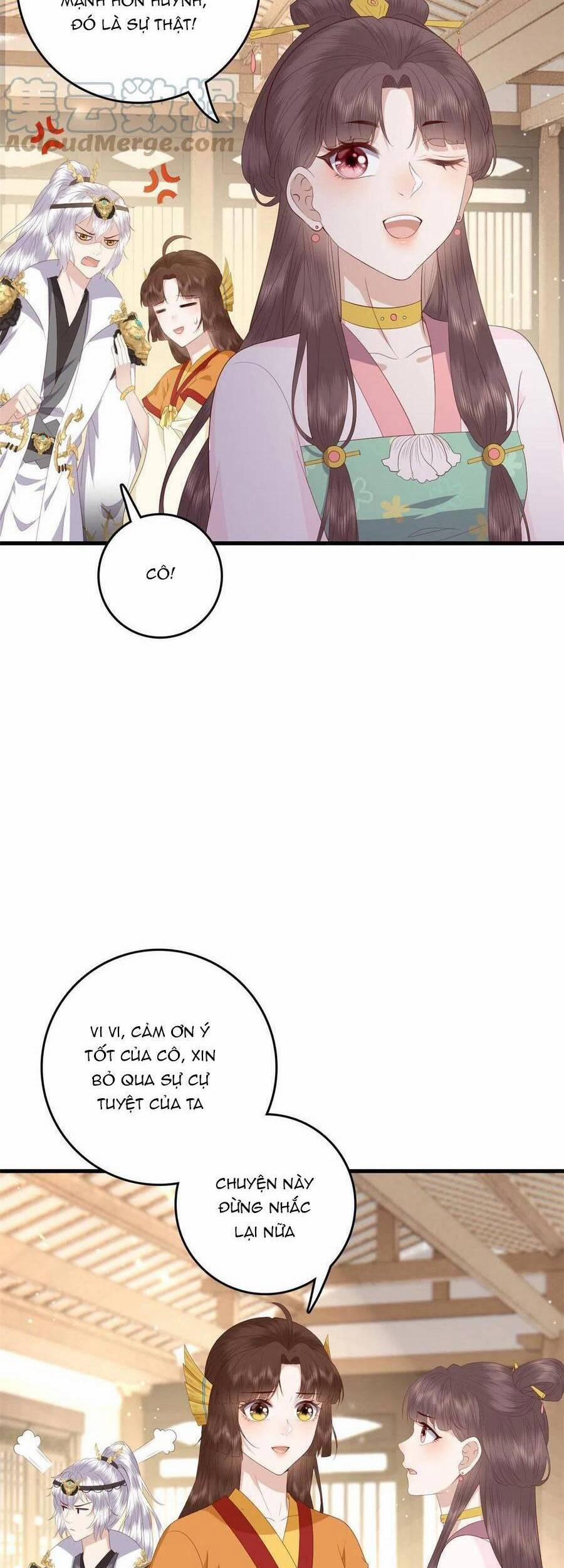 Nữ Phụ Không Thể Chọc Giận 68 trang 23