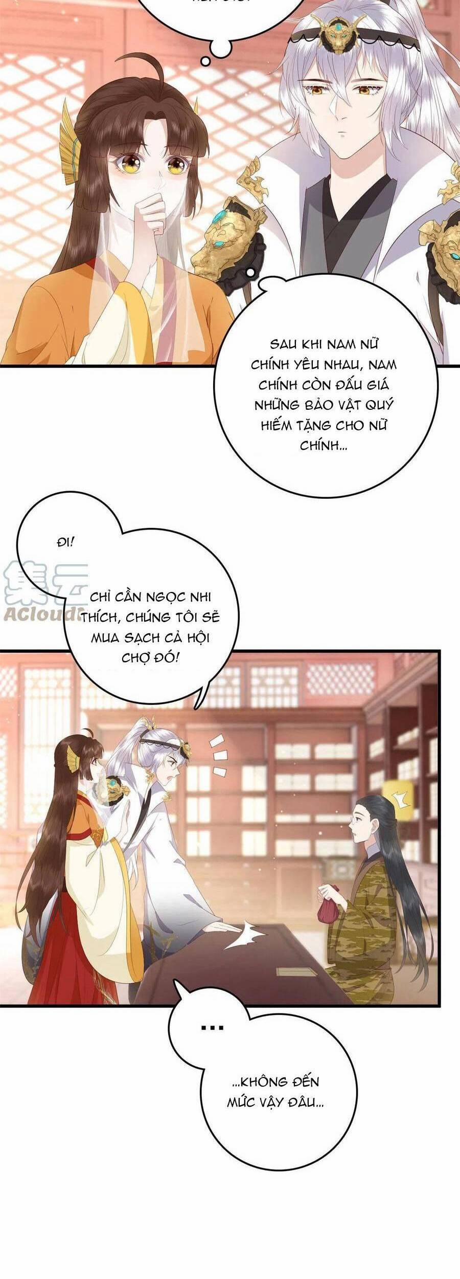 Nữ Phụ Không Thể Chọc Giận 68 trang 7