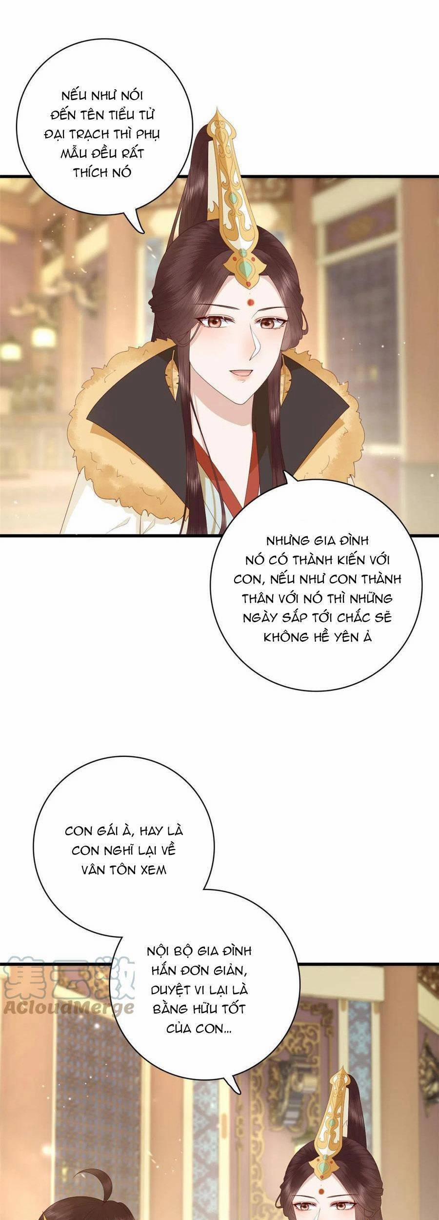 Nữ Phụ Không Thể Chọc Giận 69 trang 3