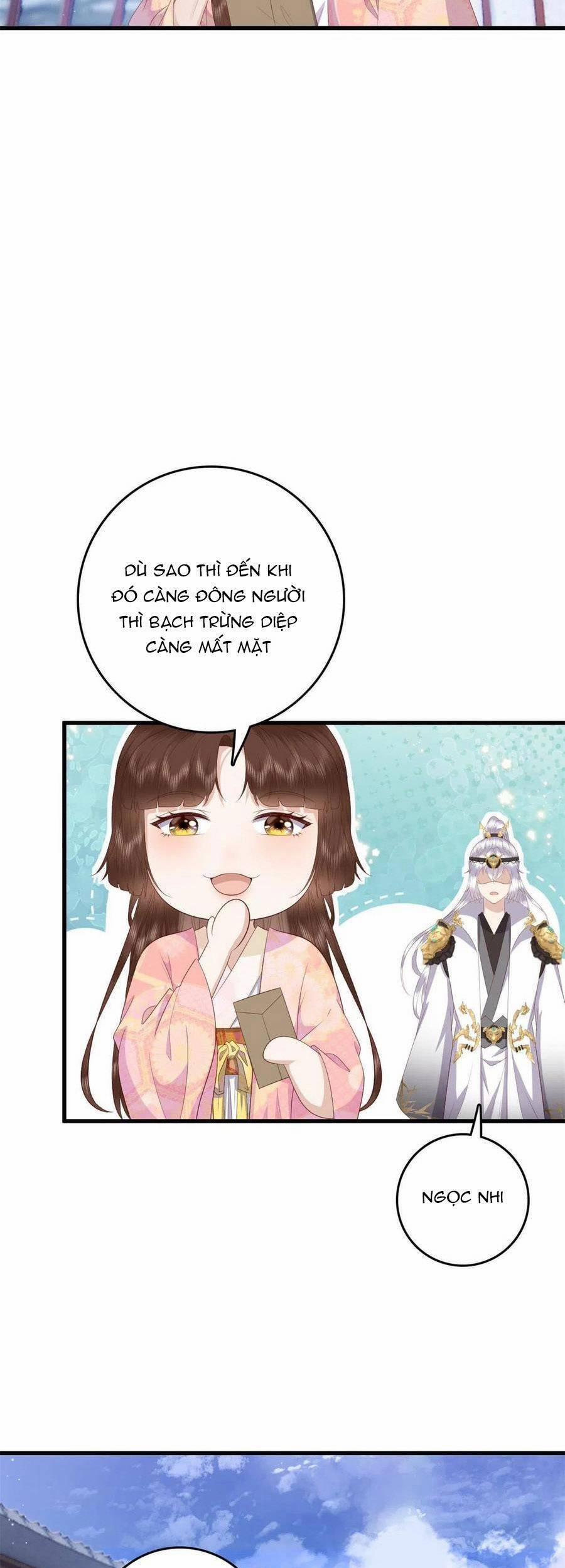 Nữ Phụ Không Thể Chọc Giận 72 trang 15