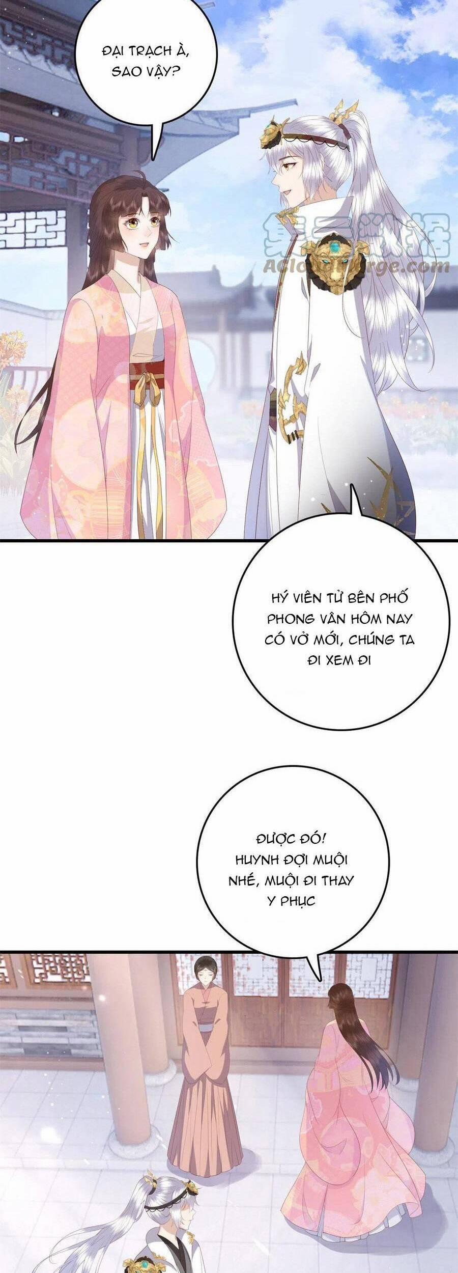 Nữ Phụ Không Thể Chọc Giận 72 trang 16