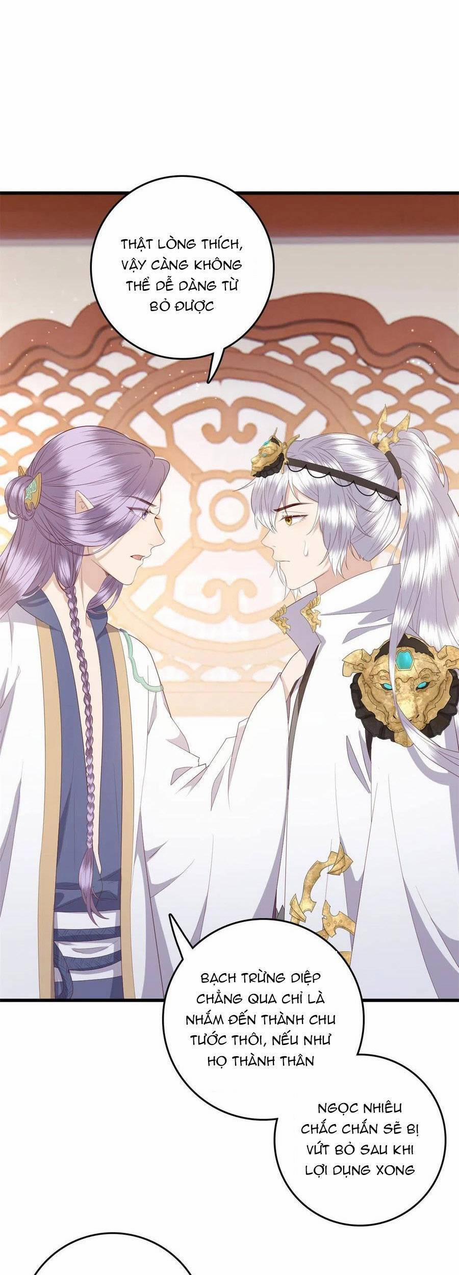 Nữ Phụ Không Thể Chọc Giận 72 trang 9