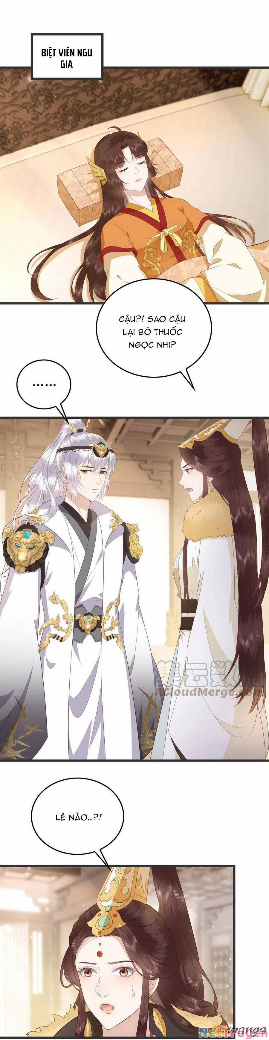 Nữ Phụ Không Thể Chọc Giận 74 trang 0