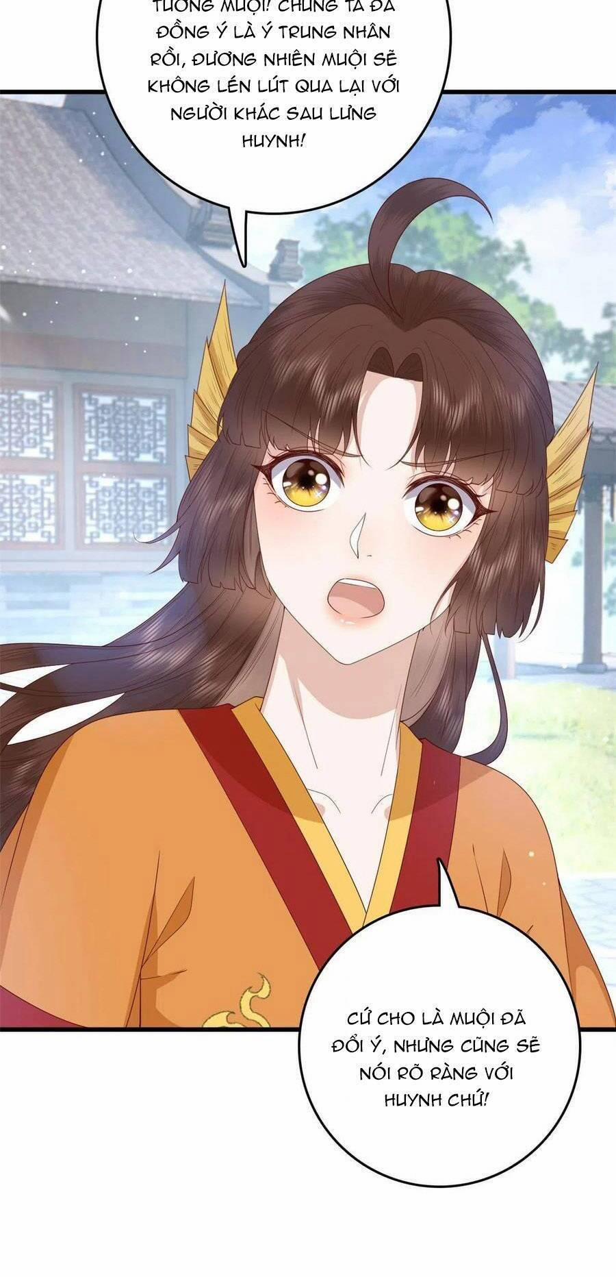 Nữ Phụ Không Thể Chọc Giận 75 trang 11