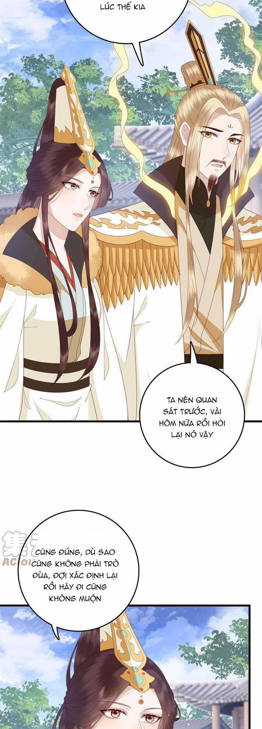 Nữ Phụ Không Thể Chọc Giận 75 trang 7