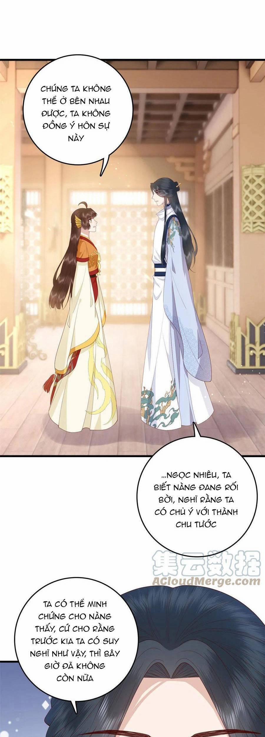 Nữ Phụ Không Thể Chọc Giận 77 trang 1