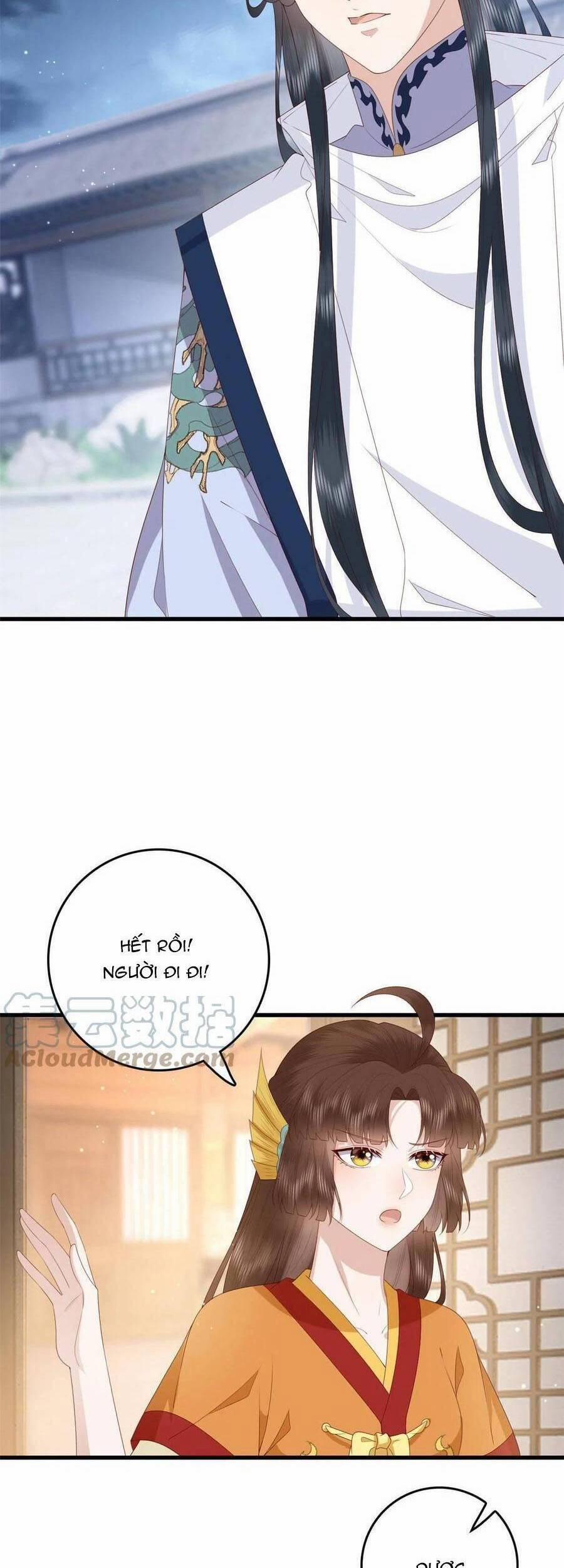 Nữ Phụ Không Thể Chọc Giận 77 trang 21