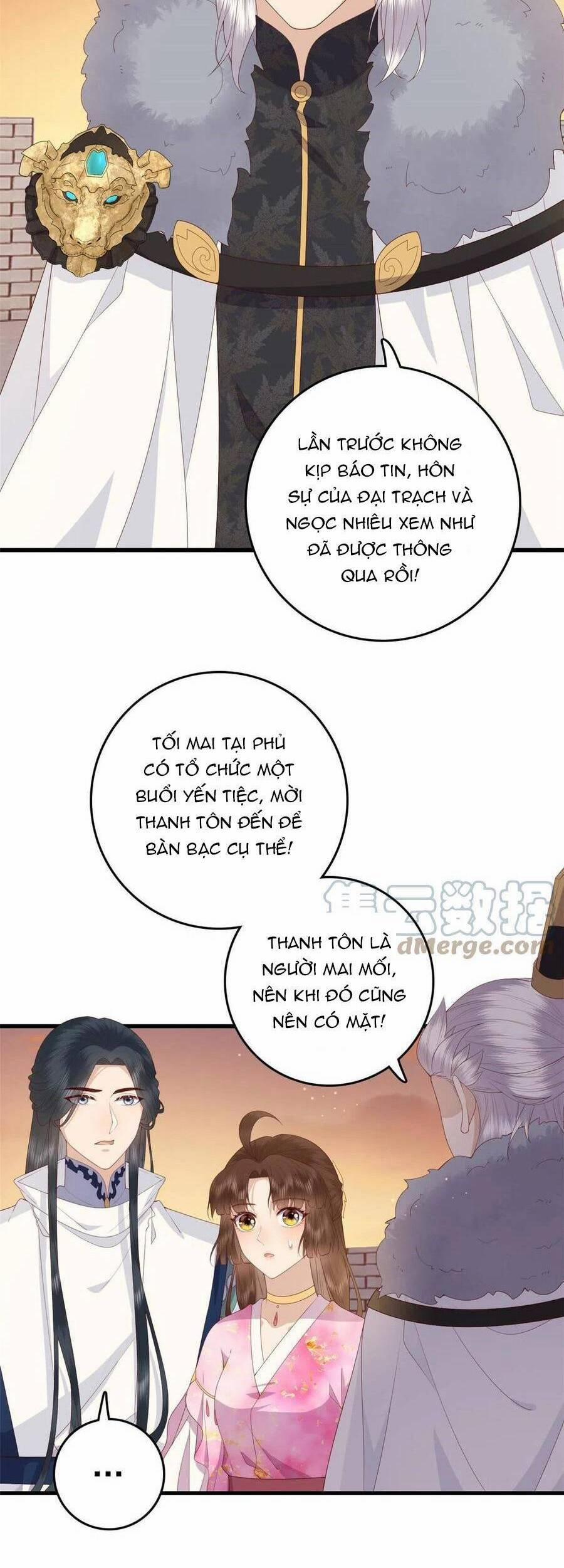 Nữ Phụ Không Thể Chọc Giận 79 trang 19