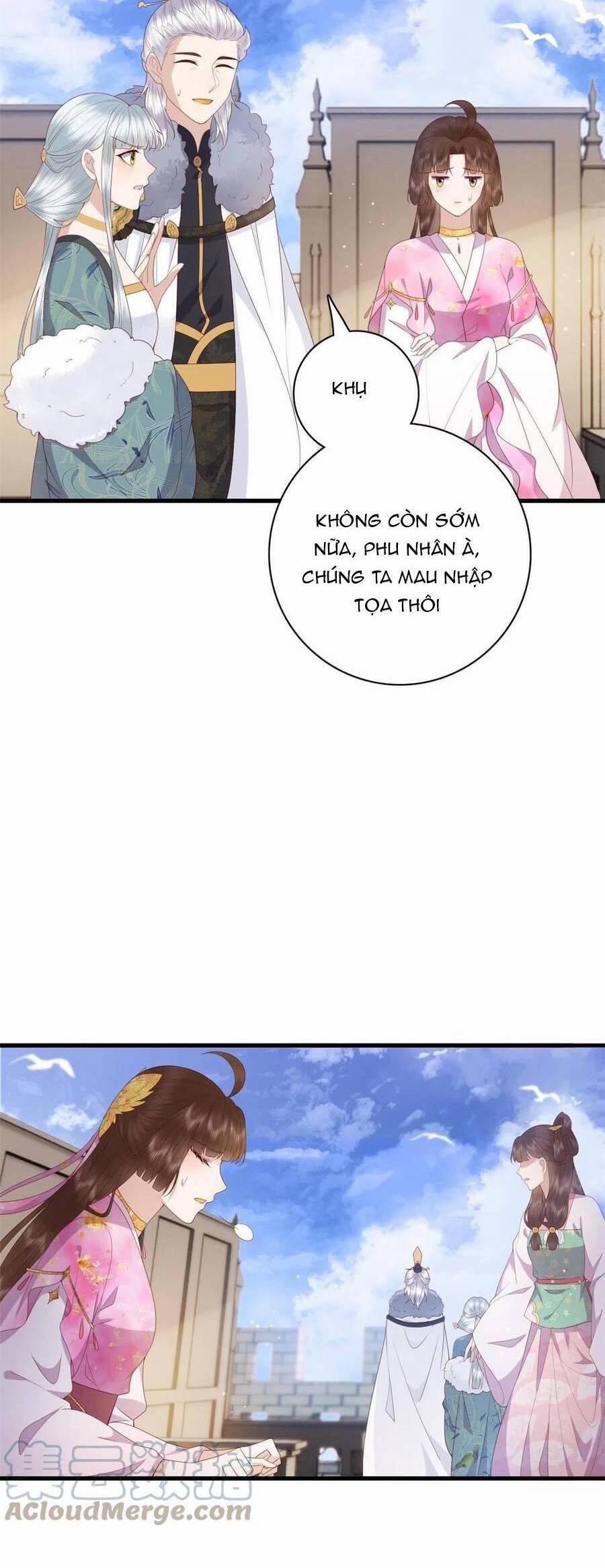 Nữ Phụ Không Thể Chọc Giận 79 trang 9