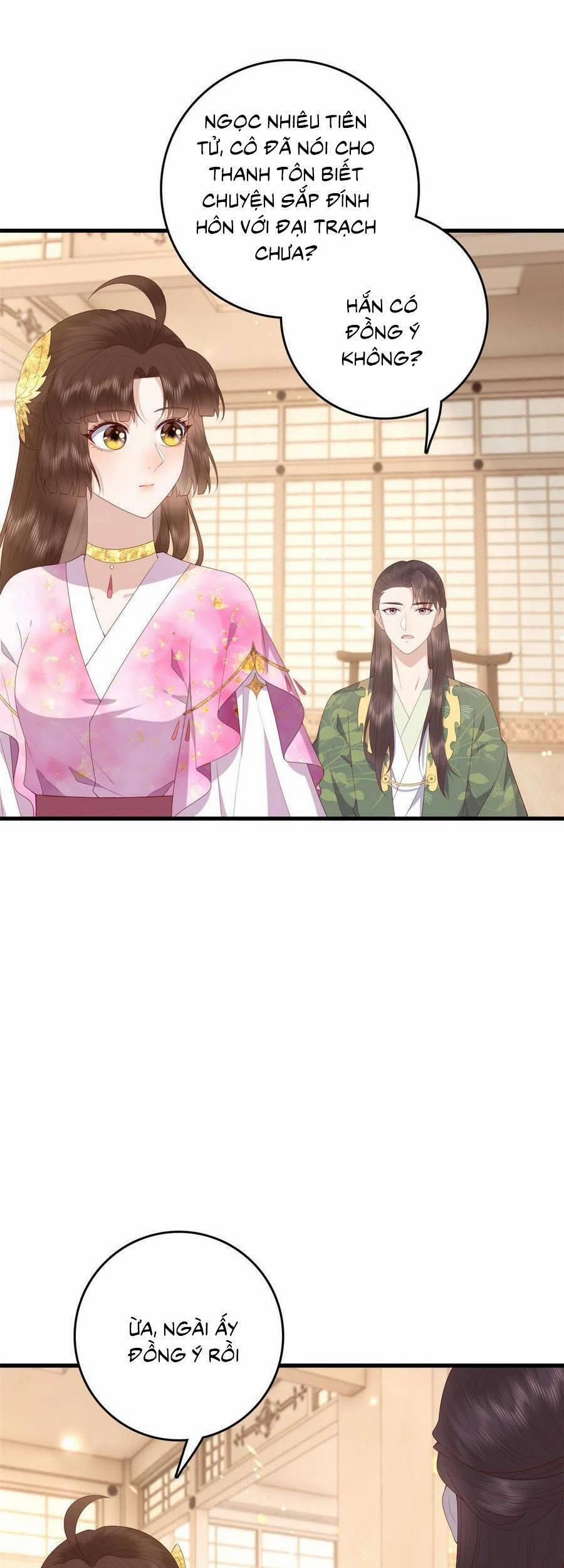 Nữ Phụ Không Thể Chọc Giận 81 trang 21