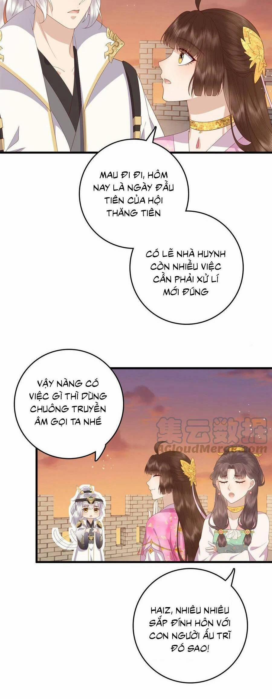 Nữ Phụ Không Thể Chọc Giận 81 trang 3