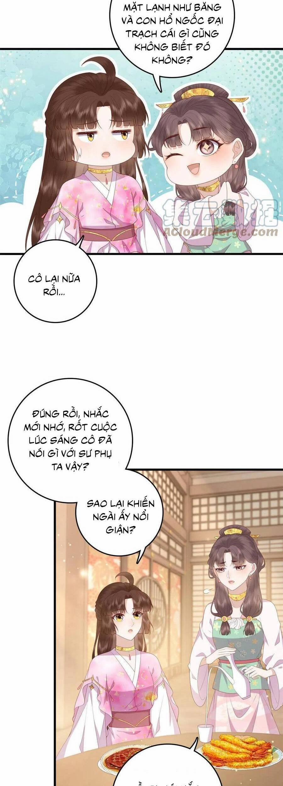 Nữ Phụ Không Thể Chọc Giận 81 trang 8