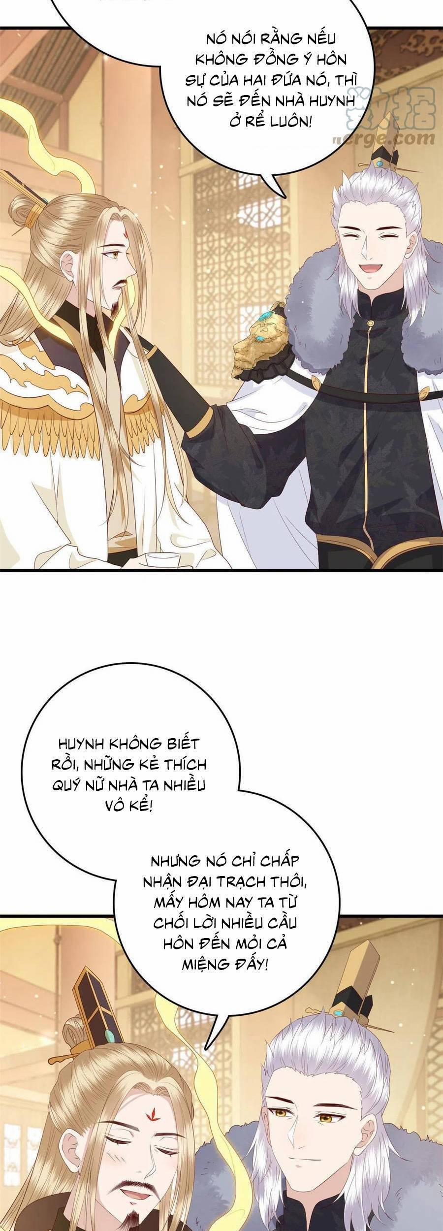 Nữ Phụ Không Thể Chọc Giận 82 trang 14