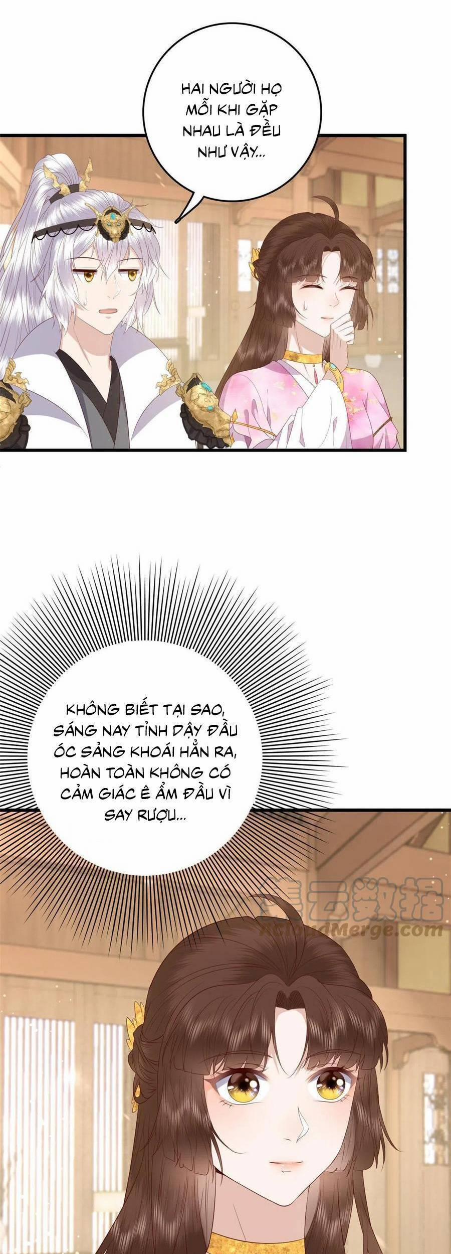 Nữ Phụ Không Thể Chọc Giận 82 trang 17