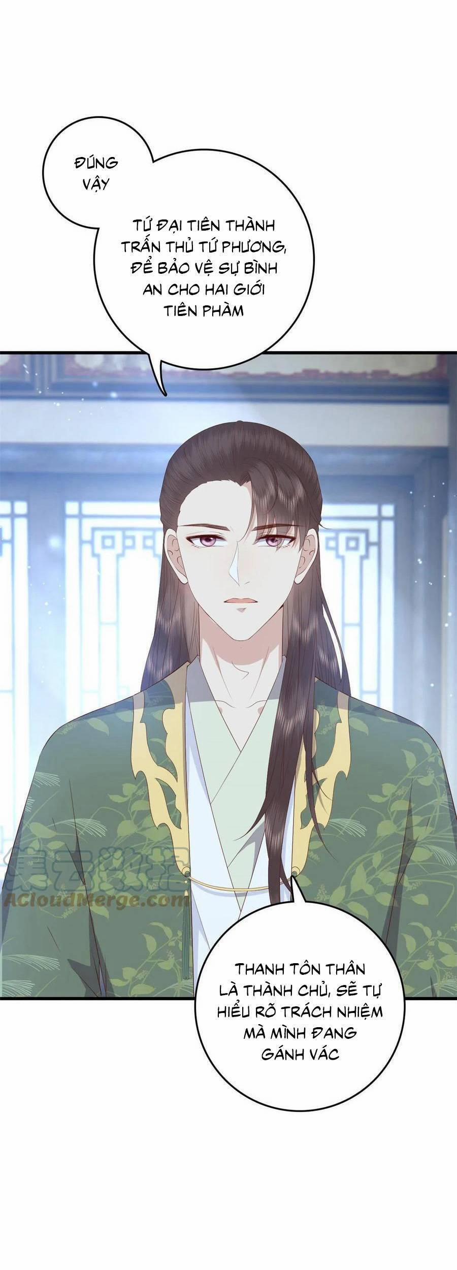 Nữ Phụ Không Thể Chọc Giận 82 trang 3