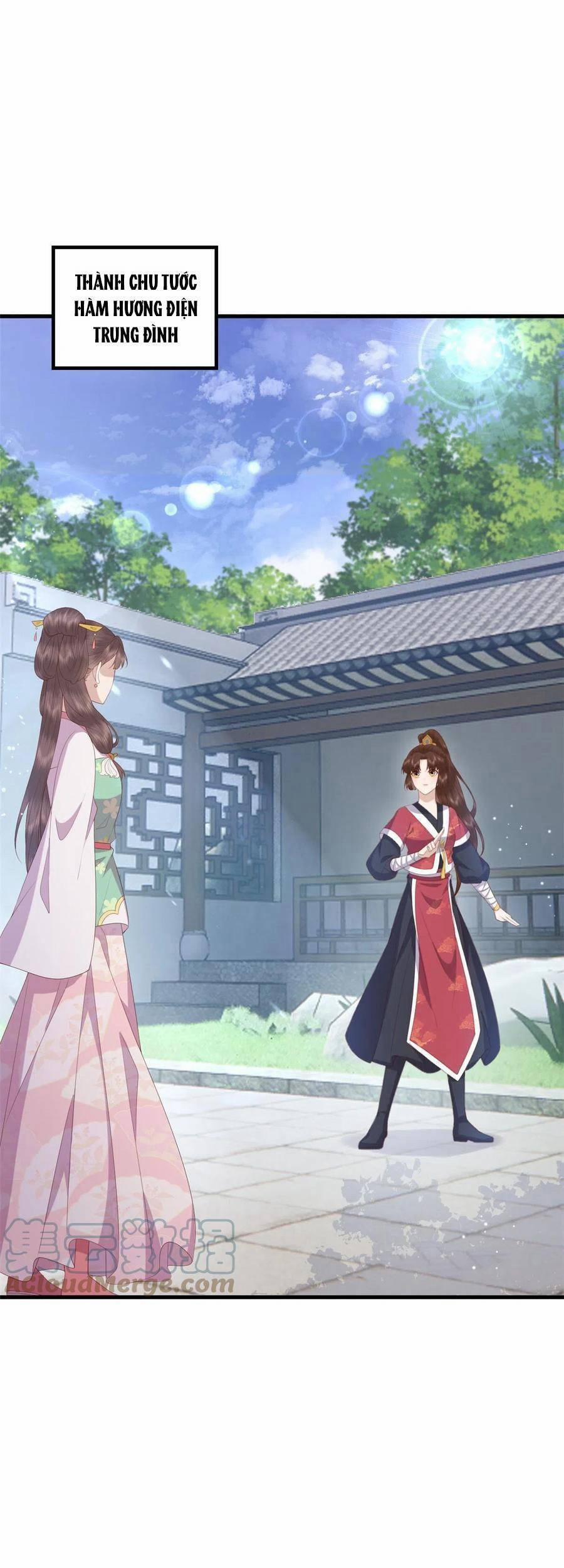 Nữ Phụ Không Thể Chọc Giận 83 trang 1