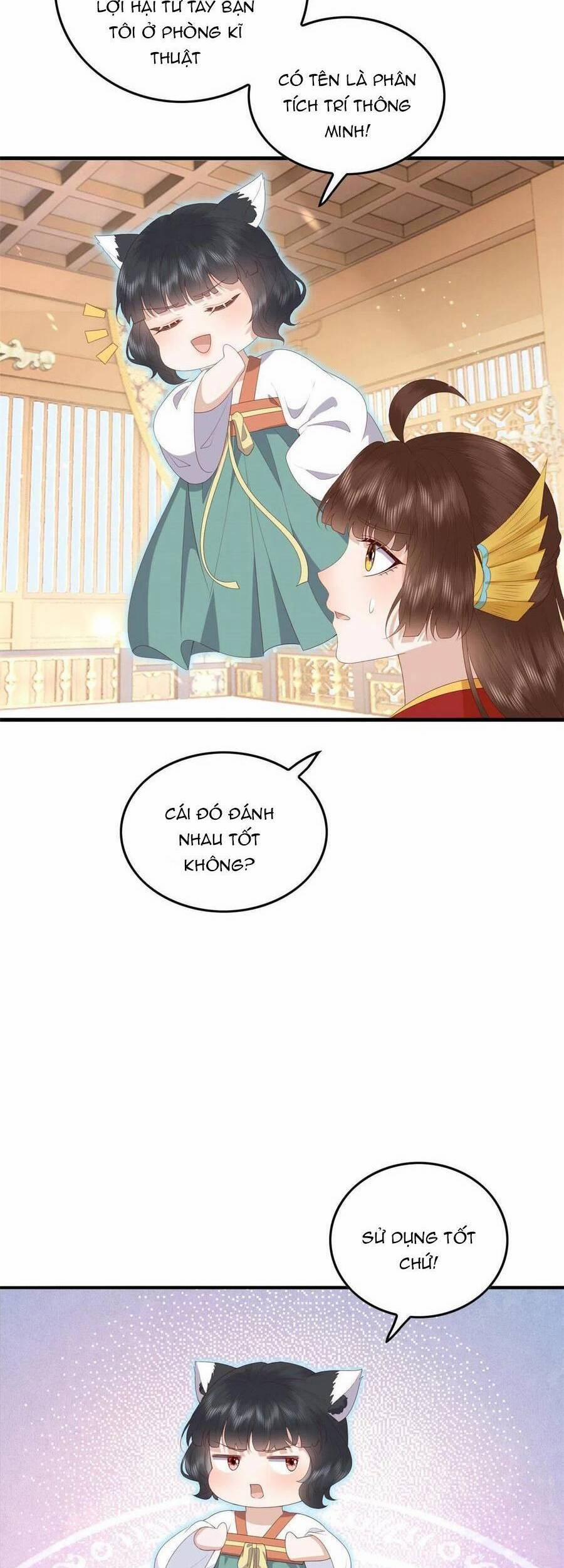 Nữ Phụ Không Thể Chọc Giận 83 trang 21