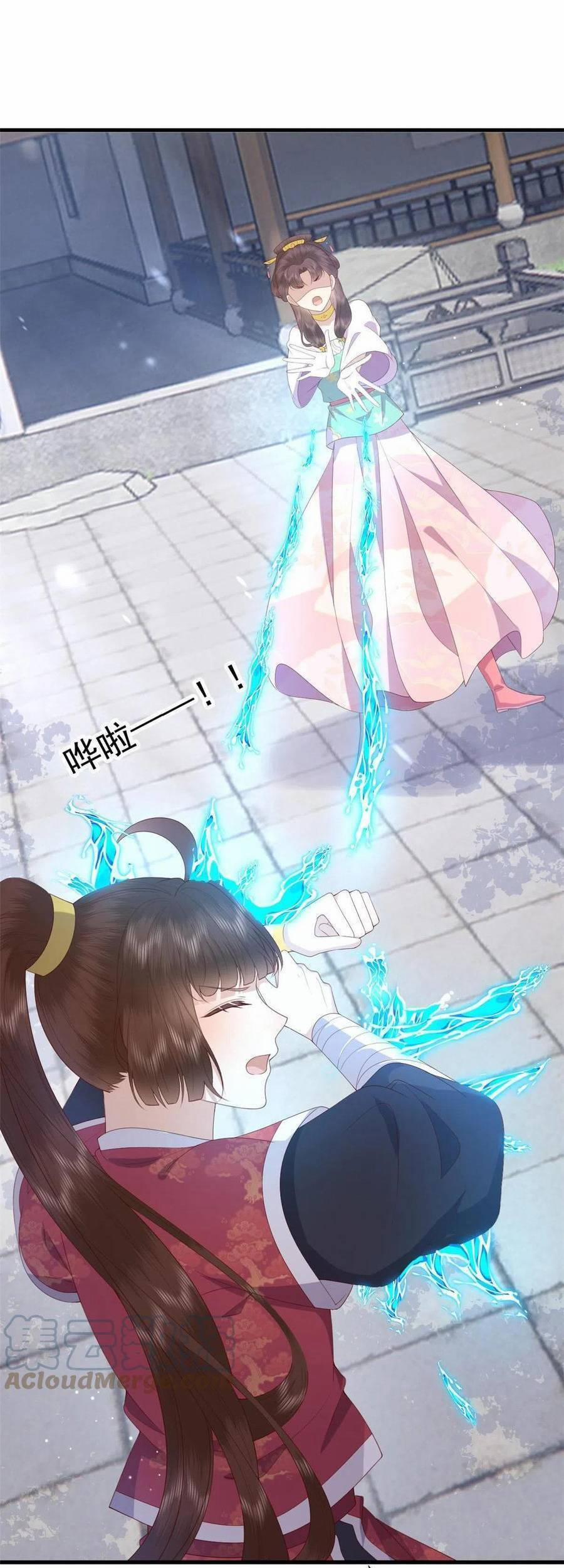 Nữ Phụ Không Thể Chọc Giận 83 trang 3