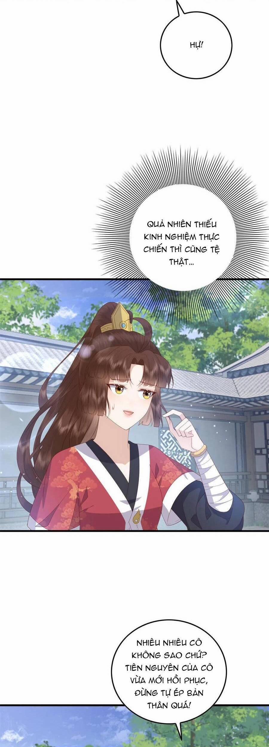 Nữ Phụ Không Thể Chọc Giận 83 trang 4