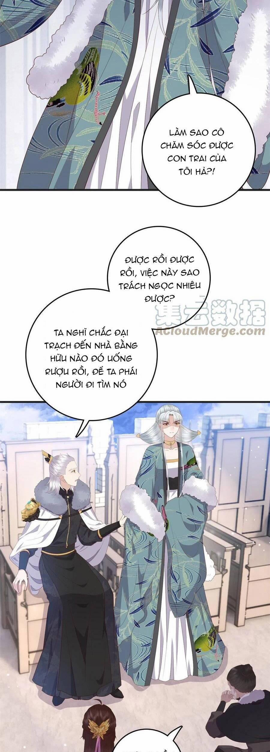 Nữ Phụ Không Thể Chọc Giận 84 trang 17