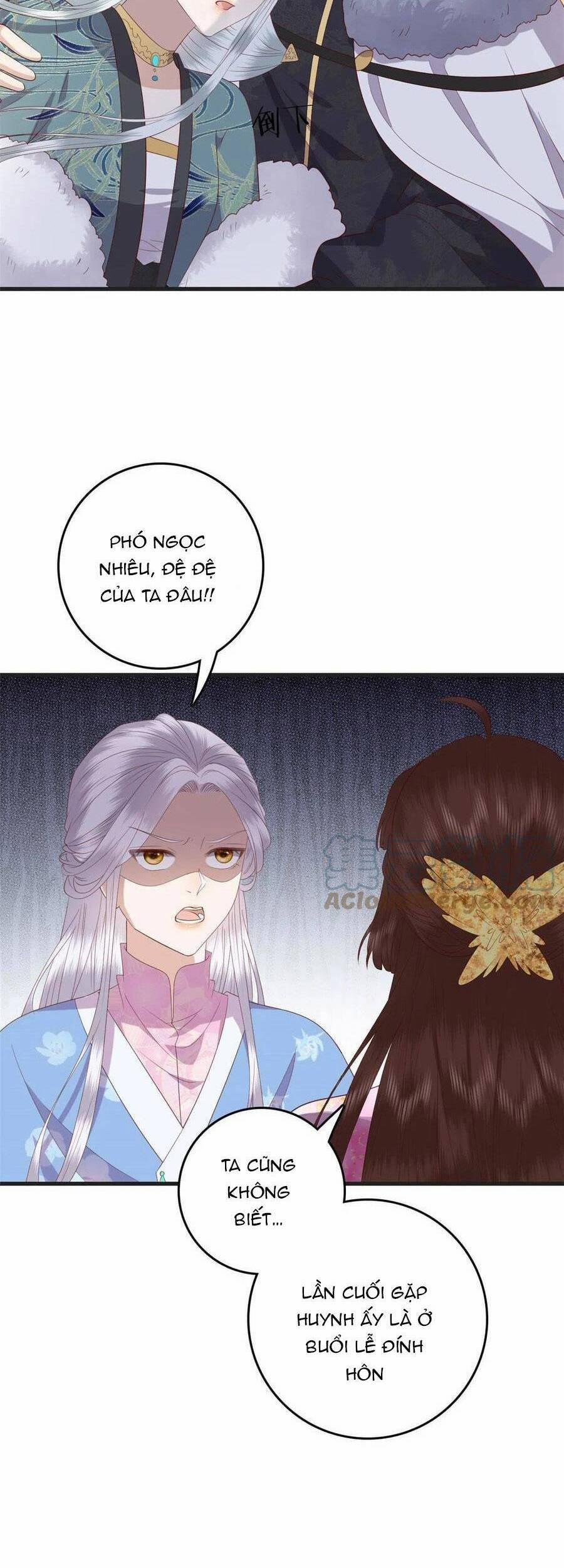 Nữ Phụ Không Thể Chọc Giận 84 trang 27