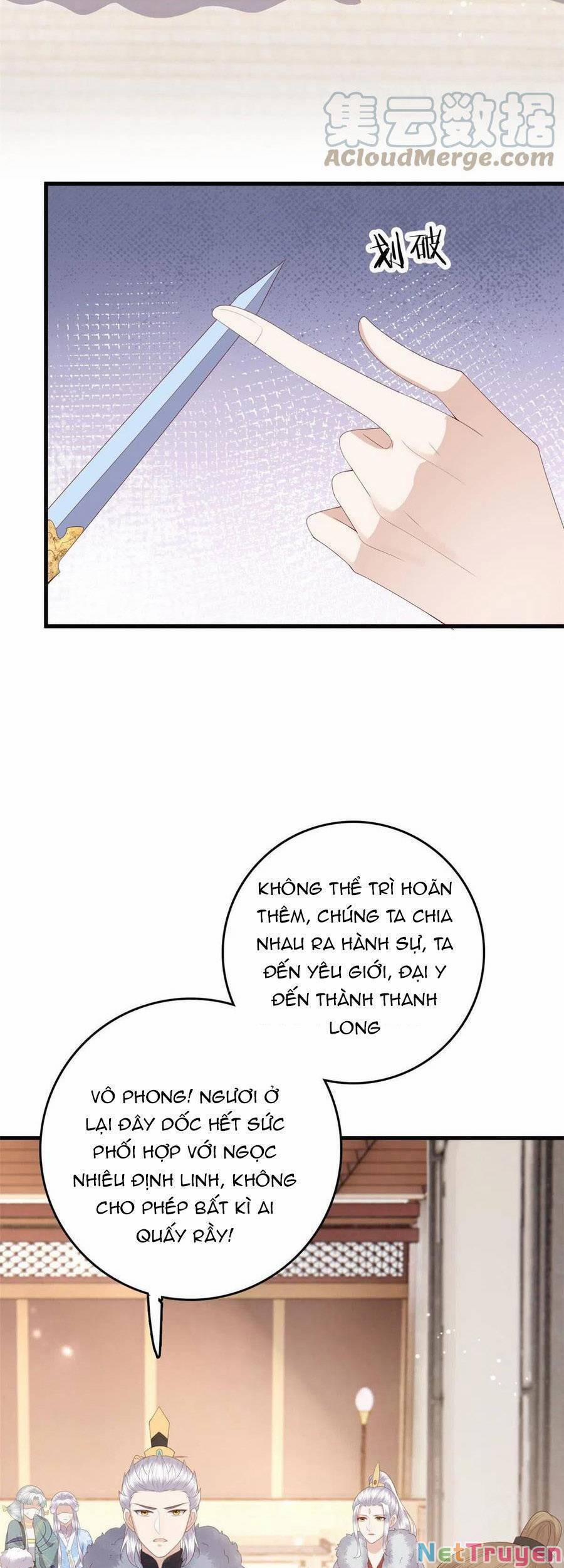 Nữ Phụ Không Thể Chọc Giận 85 trang 11