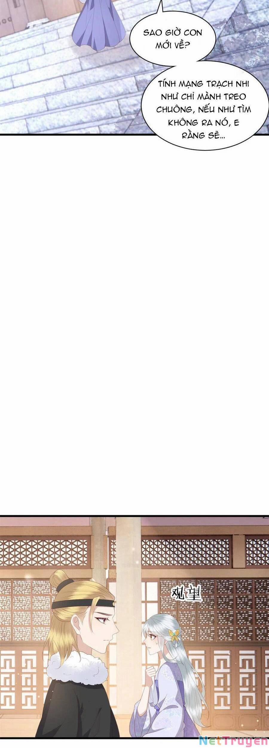 Nữ Phụ Không Thể Chọc Giận 85 trang 14