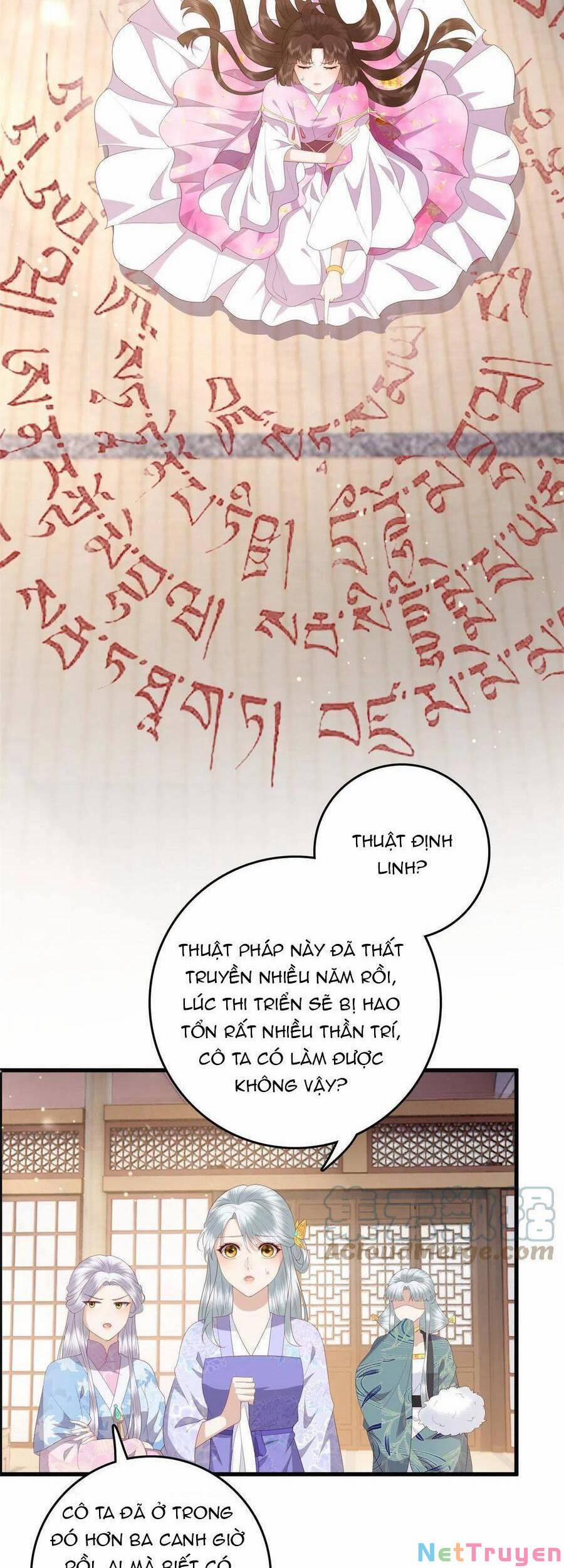 Nữ Phụ Không Thể Chọc Giận 85 trang 17