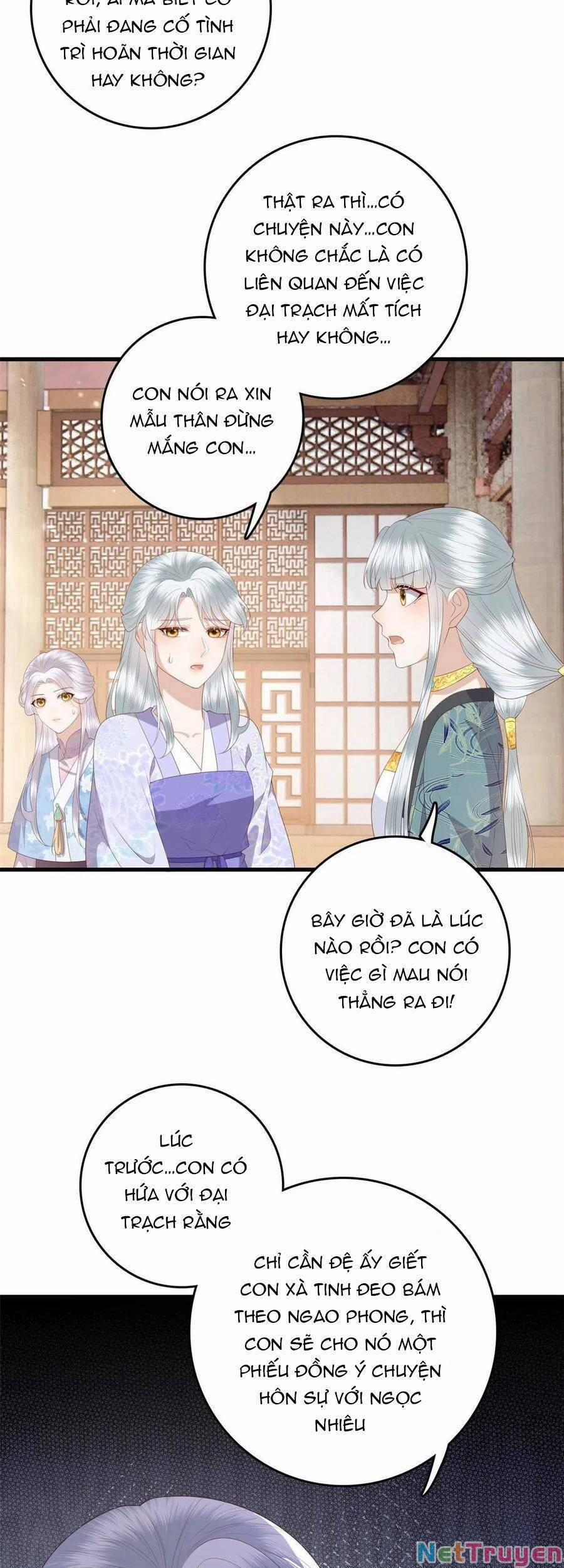 Nữ Phụ Không Thể Chọc Giận 85 trang 18