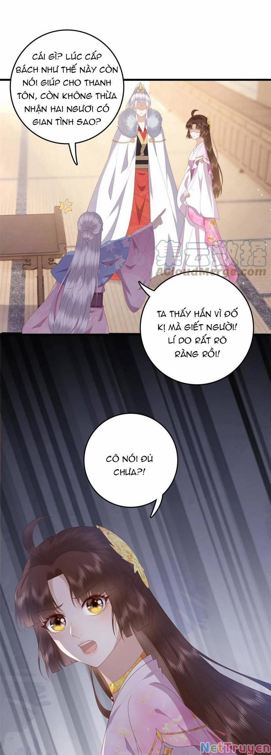 Nữ Phụ Không Thể Chọc Giận 85 trang 5