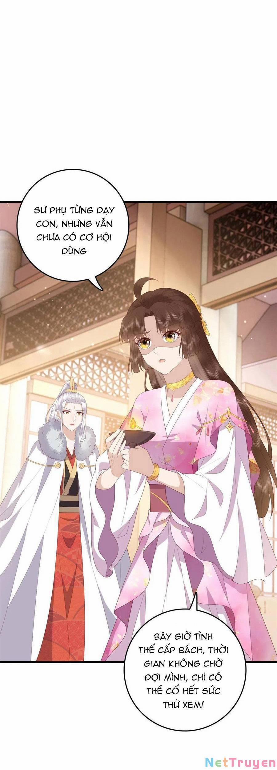 Nữ Phụ Không Thể Chọc Giận 85 trang 8