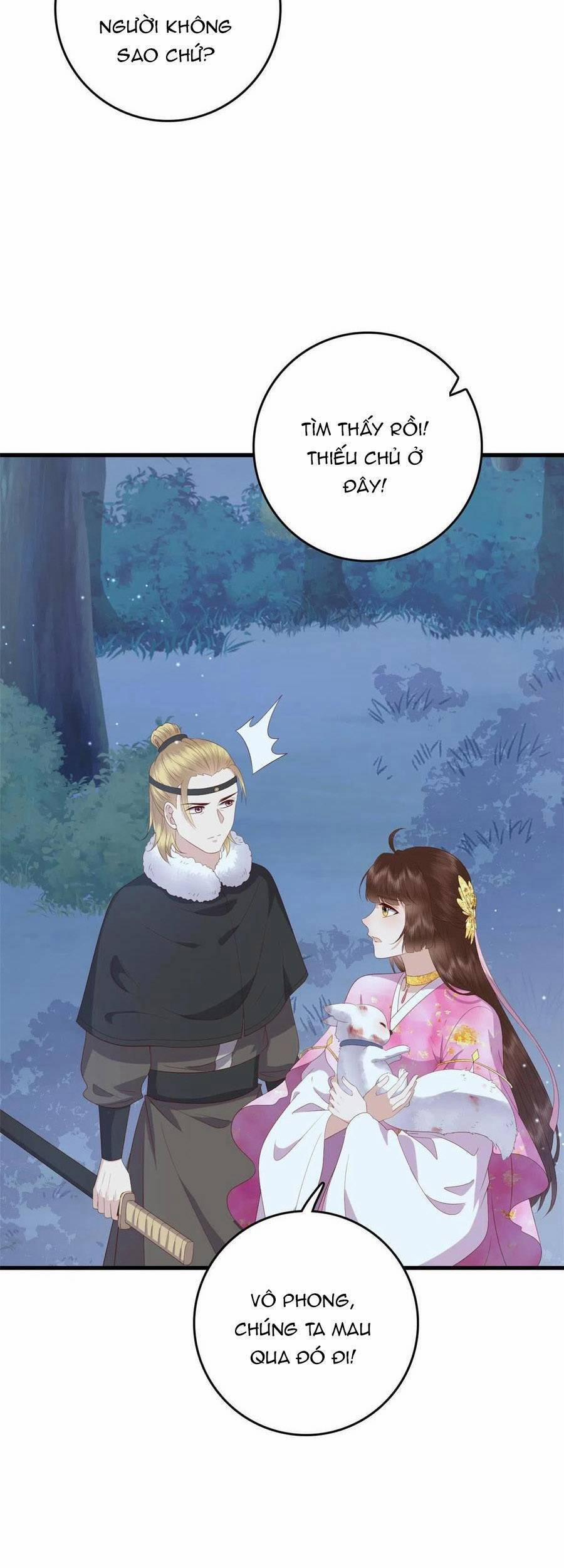 Nữ Phụ Không Thể Chọc Giận 86 trang 15